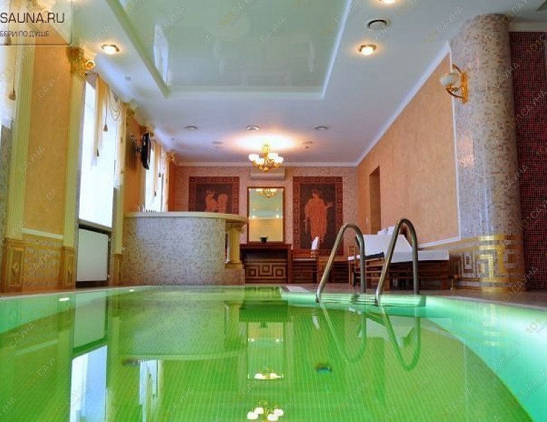 Салон красоты Nord Castle Spa, в Новосибирске, Аэропорт, 88/8 | 6 | 101sauna.ru
