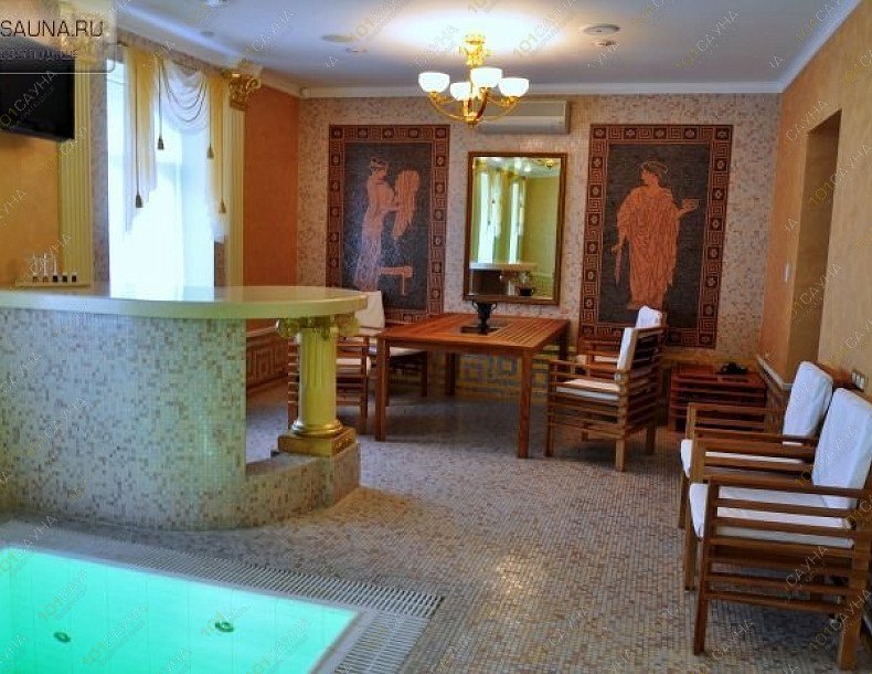 Салон красоты Nord Castle Spa, в Новосибирске, Аэропорт, 88/8 | 14 | 101sauna.ru