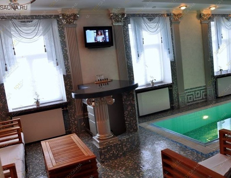 Салон красоты Nord Castle Spa, в Новосибирске, Аэропорт, 88/8 | 19 | 101sauna.ru