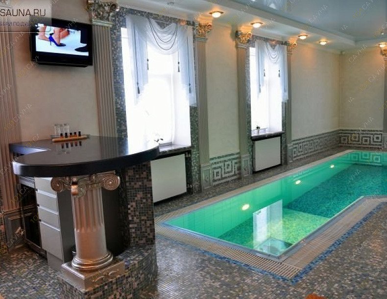 Салон красоты Nord Castle Spa, в Новосибирске, Аэропорт, 88/8 | 20 | 101sauna.ru