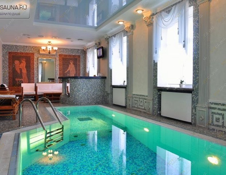 Салон красоты Nord Castle Spa, в Новосибирске, Аэропорт, 88/8 | 27 | 101sauna.ru
