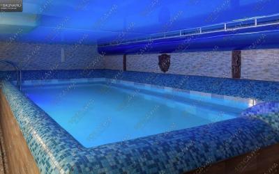 Сауна Изобилие, в Екатеринбурге, Мамина-Сибиряка, 25 | 1 | 101sauna.ru