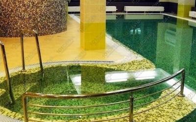 Отель SkyPort, в Новосибирске, Обь, Мозжерина проспект, 8 | 1 | 101sauna.ru