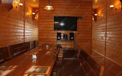 Сауна V.I.P., в Новосибирске, Народная, 26 | 1 | 101sauna.ru