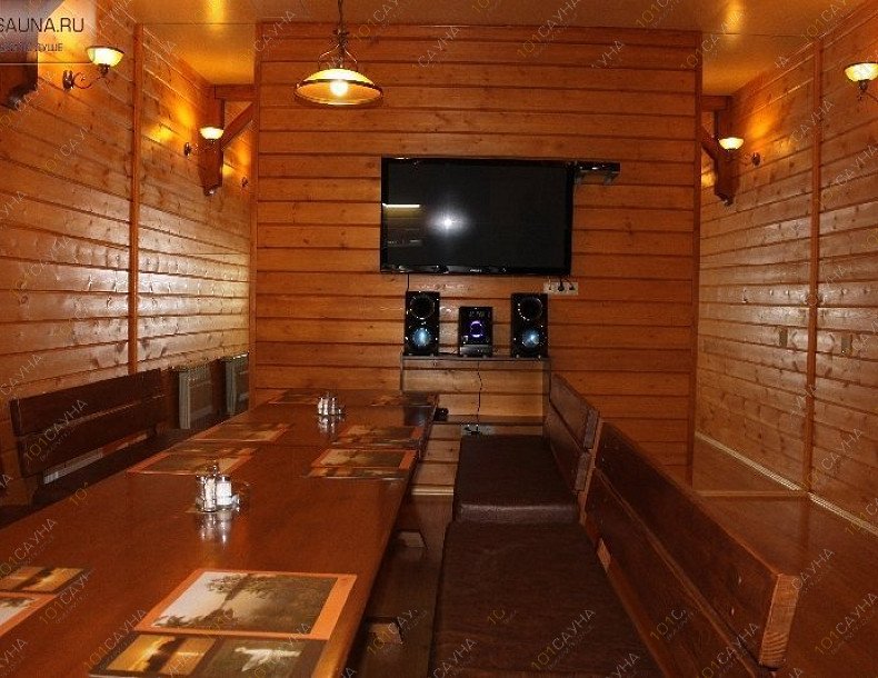Сауна V.I.P., в Новосибирске, Народная, 26 | 1 | 101sauna.ru