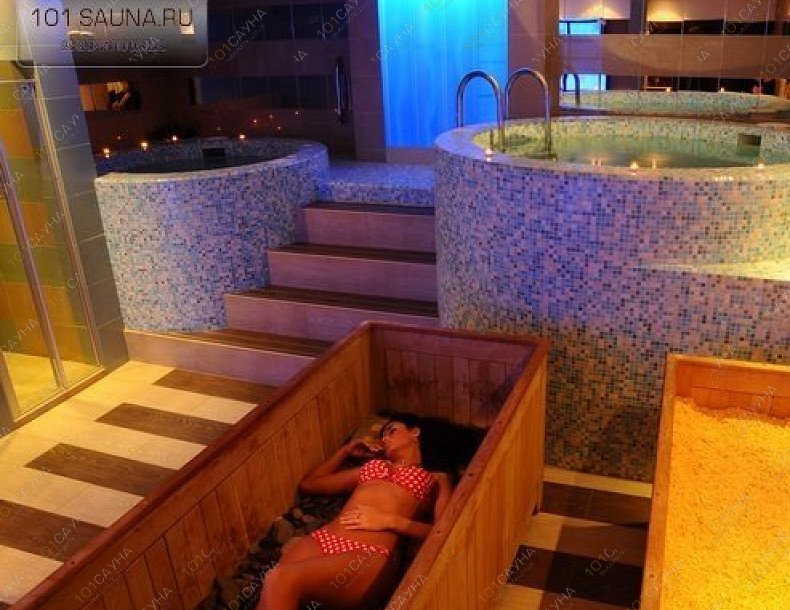 Spa-салон Азия, в Новосибирске, Красноярская, 40 | 4 | 101sauna.ru