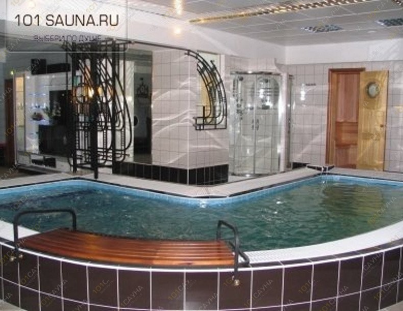 Гостиничный комплекс Ассоль, в Новосибирске, Народная, 20/1 | 4 | 101sauna.ru