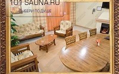 Гостиничный комплекс Борвиха, в Новосибирске, Бердск, Морская, 3 к1 | 3 | 101sauna.ru