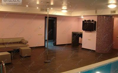 Фитнесплекс Гранд Арена, в Новосибирске, Красноярская, 35 | 2 | 101sauna.ru