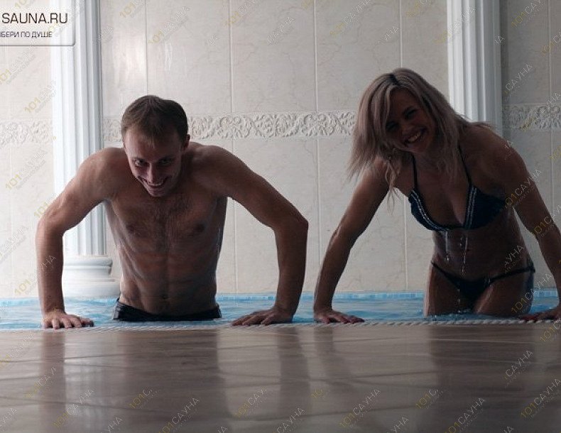 Фитнесплекс Гранд Арена, в Новосибирске, Красноярская, 35 | 8 | 101sauna.ru