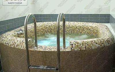 Гостиничный комплекс Дом охотника, в Новосибирске, Мира, 63а к7 | 3 | 101sauna.ru