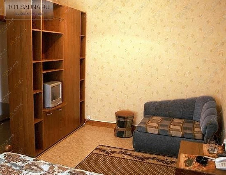 Гостиничный комплекс Дом охотника, в Новосибирске, Мира, 63а к7 | 2 | 101sauna.ru
