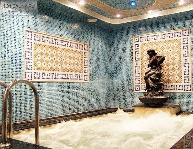 Сауна в отеле Жемчужина, в Новосибирске, Жуковского, 8 | 1 | 101sauna.ru