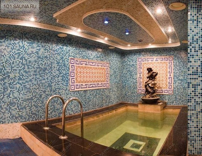Сауна в отеле Жемчужина, в Новосибирске, Жуковского, 8 | 5 | 101sauna.ru