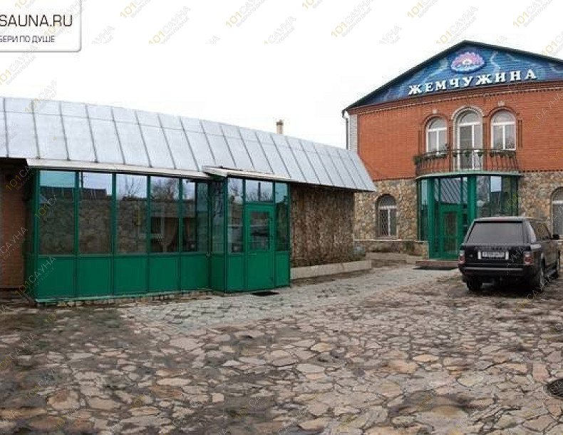 Сауна в отеле Жемчужина, в Новосибирске, Жуковского, 8 | 7 | 101sauna.ru
