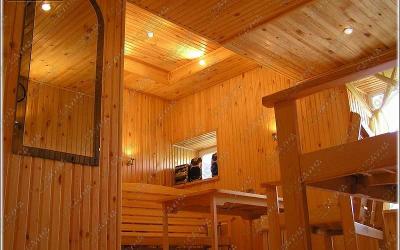 Санаторий Золотой берег, в Новосибирске, Софийская, 19 | 3 | 101sauna.ru