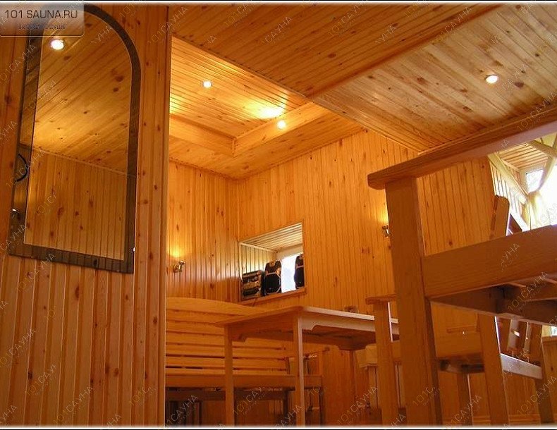 Санаторий Золотой берег, в Новосибирске, Софийская, 19 | 3 | 101sauna.ru