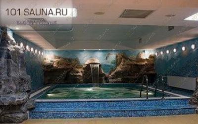 Гостиничный комплекс Капитан, в Новосибирске, Ударная, 40 | 1 | 101sauna.ru