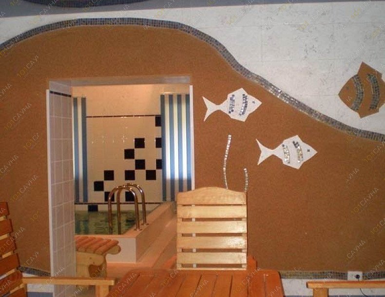 Пансионат Лесная сказка, в Новосибирске, Бердск, Попова, 12 | 5 | 101sauna.ru