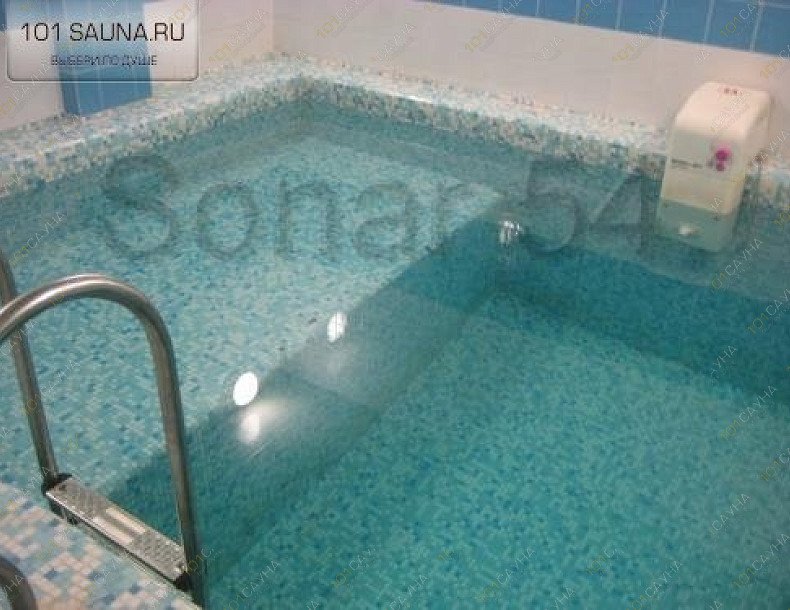 Сауна Наяда, в Новосибирске, Немировича-Данченко, 130/1 | 6 | 101sauna.ru