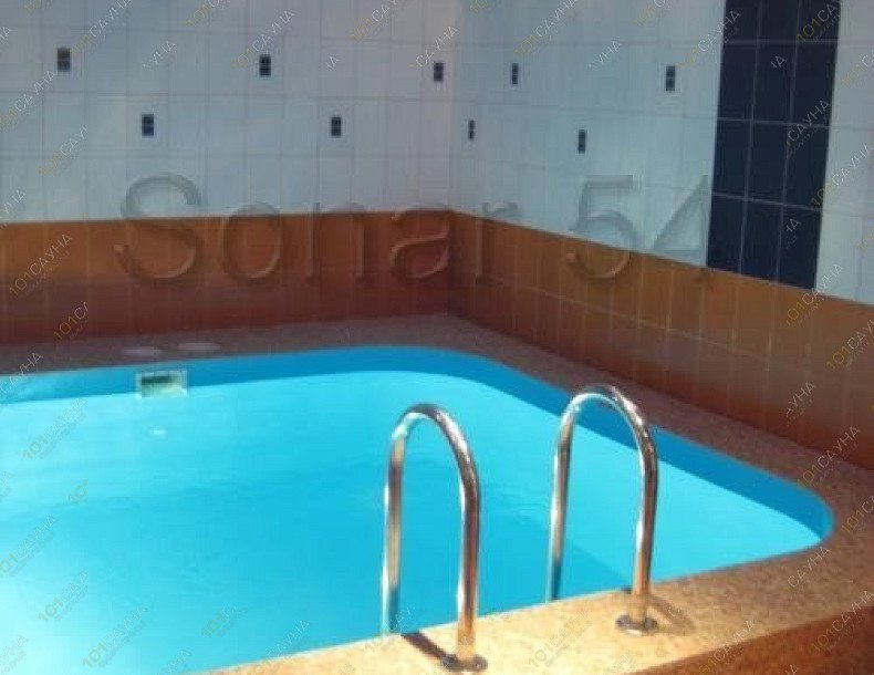 Сауна Наяда, в Новосибирске, Немировича-Данченко, 130/1 | 9 | 101sauna.ru