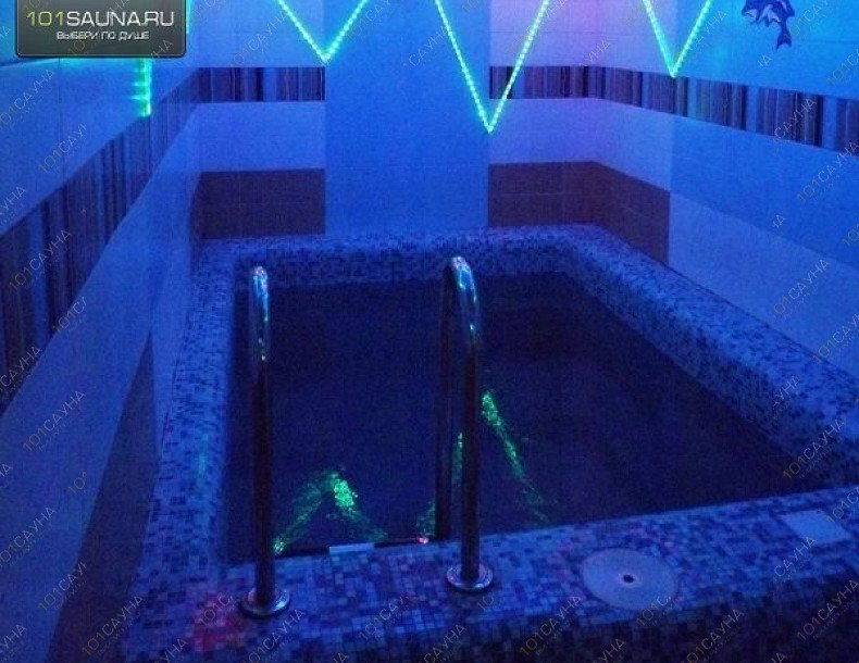 Сауна Остров сокровищ, в Новосибирске, Волочаевская, 78а | 6 | 101sauna.ru