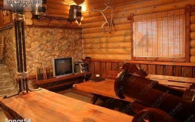 Гостиничный комплекс Петров Двор, в Новосибирске, Восход, 66а | 2 | 101sauna.ru