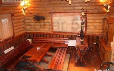 Гостиничный комплекс Петров Двор, в Новосибирске, Восход, 66а | 3 | 101sauna.ru