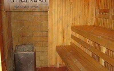 Оздоровительный комплекс Пятый элемент (Зевс), в Новосибирске, Котовского, 18/1 | 3 | 101sauna.ru