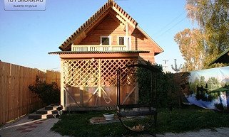 Райский сад