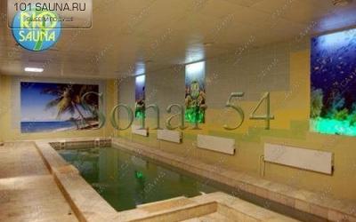 Сауна Рио, в Новосибирске, Дунаевского, 23а | 1 | 101sauna.ru