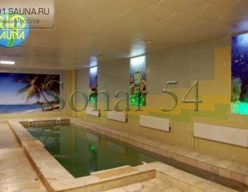 Сауна Рио, в Новосибирске, Дунаевского, 23а | 1 | 101sauna.ru