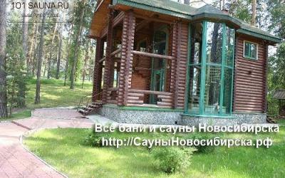 Оздоровительный комплекс На дровах, в Новосибирске, Бердск, Морская, 10 к1 | 1 | 101sauna.ru