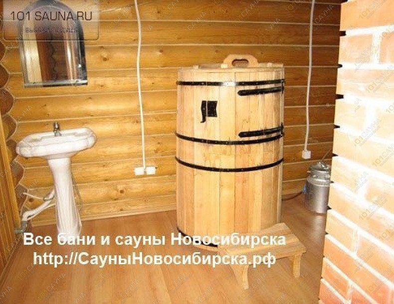 Оздоровительный комплекс На дровах, в Новосибирске, Бердск, Морская, 10 к1 | 4 | 101sauna.ru