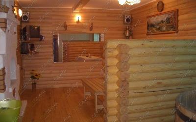Гостиничный комплекс Три Версты, в Новосибирске, Планировочная, 9а | 1 | 101sauna.ru