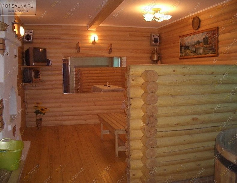 Гостиничный комплекс Три Версты, в Новосибирске, Планировочная, 9а | 1 | 101sauna.ru