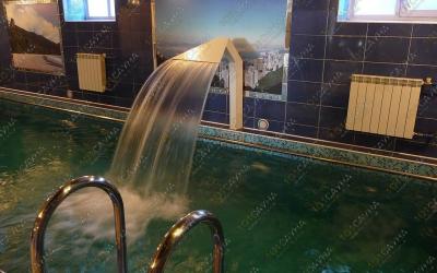 Гостиничный комплекс Фаворит, в Новосибирске, Писарева, 76а | 2 | 101sauna.ru