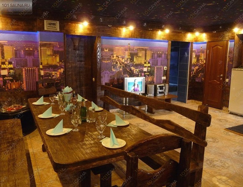 Гостиничный комплекс Фаворит, в Новосибирске, Писарева, 76а | 3 | 101sauna.ru