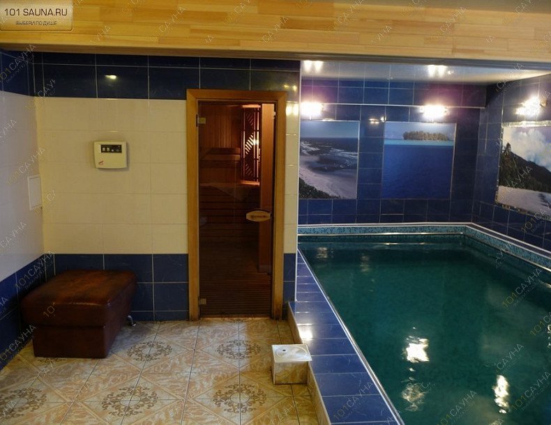 Гостиничный комплекс Фаворит, в Новосибирске, Писарева, 76а | 6 | 101sauna.ru