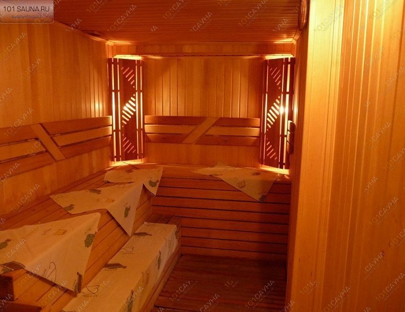 Гостиничный комплекс Фаворит, в Новосибирске, Писарева, 76а | 7 | 101sauna.ru