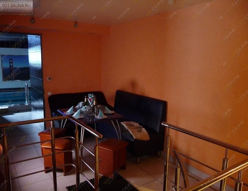 Гостиничный комплекс Фаворит, в Новосибирске, Писарева, 76а | 9 | 101sauna.ru
