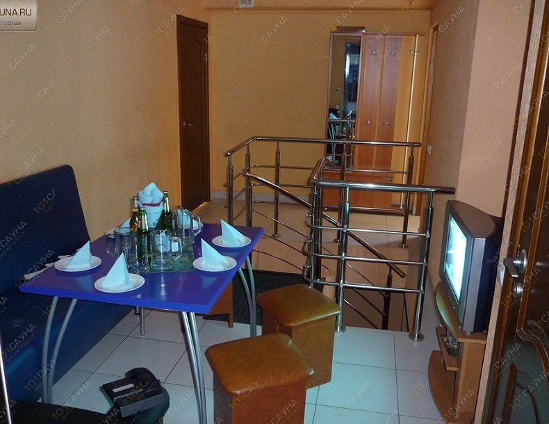 Гостиничный комплекс Фаворит, в Новосибирске, Писарева, 76а | 13 | 101sauna.ru