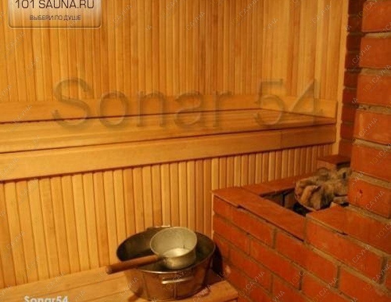 Сауна На Толбухина, в Новосибирске, Толбухина, 19а | 1 | 101sauna.ru