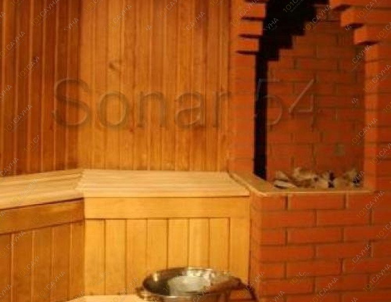 Сауна На Толбухина, в Новосибирске, Толбухина, 19а | 5 | 101sauna.ru