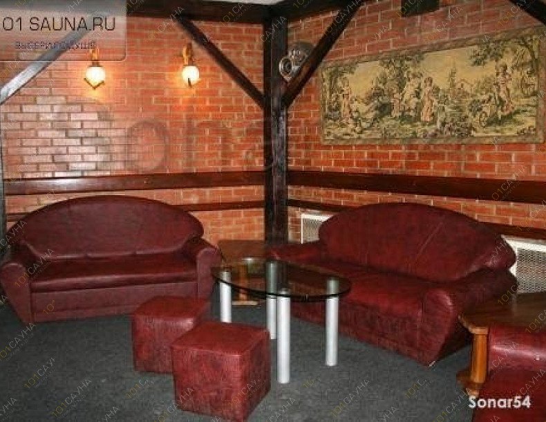 Сауна На Толбухина, в Новосибирске, Толбухина, 19а | 6 | 101sauna.ru