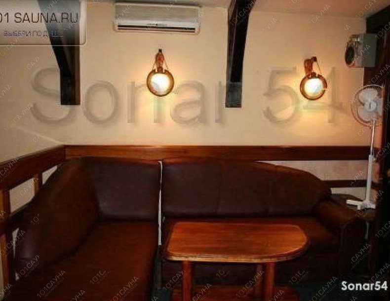 Сауна На Толбухина, в Новосибирске, Толбухина, 19а | 10 | 101sauna.ru