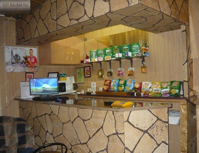 Баня Ёлка, в Омске, Фабричная, 89а | Сауна "Ёлка" Омск. Каталог: Бани и Сауны Омска. Бар. | 101sauna.ru