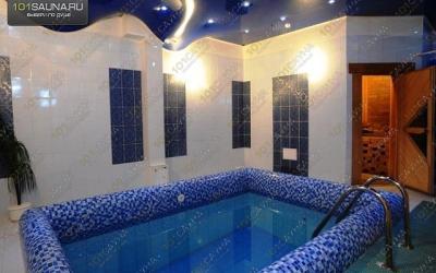 Оздоровительный комплекс Водолей, в Омске, Чередовая 11-я, 1 | 1 | 101sauna.ru