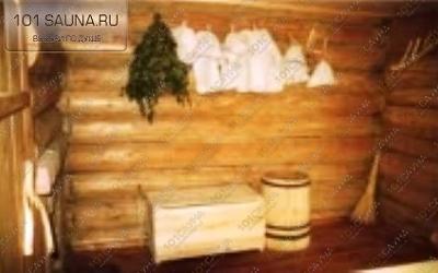 Сауна Элис, в Омске, Берко Цемента, 6 б | 1 | 101sauna.ru
