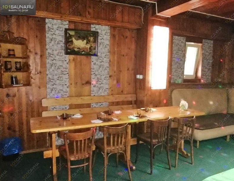 Сауна Золотая рыбка, в Омске, Заводская 1-я, 18 к1 | 3 | 101sauna.ru